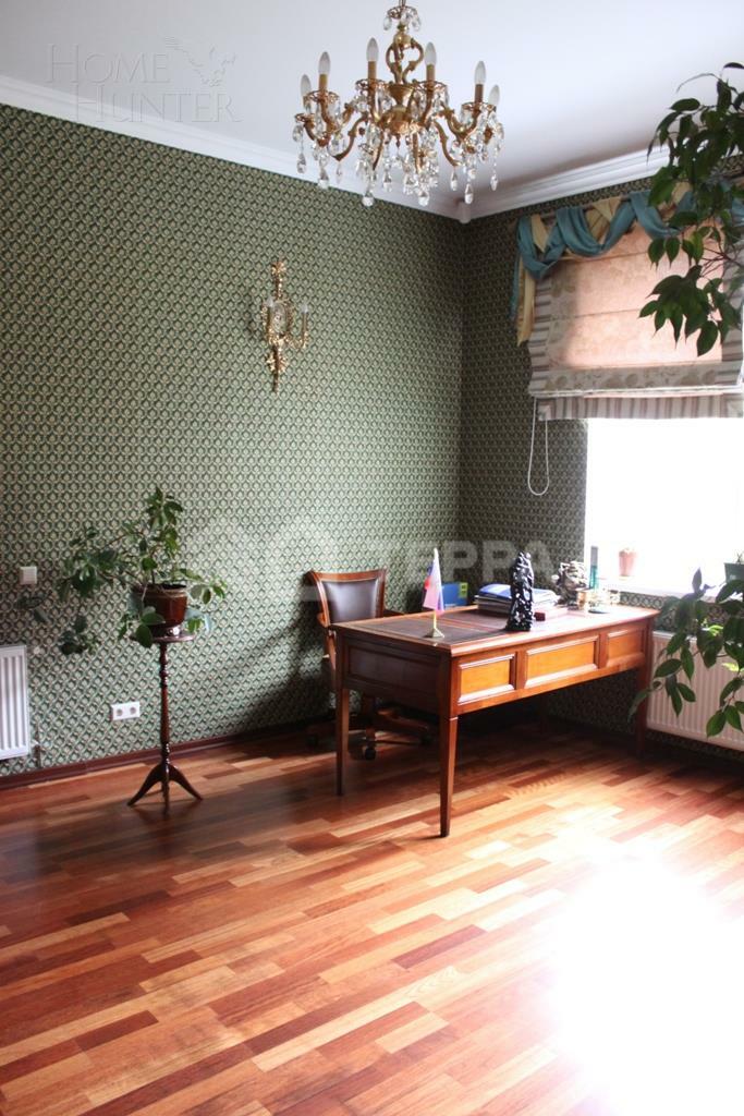 2-этажный коттедж 400 м² с отделкой