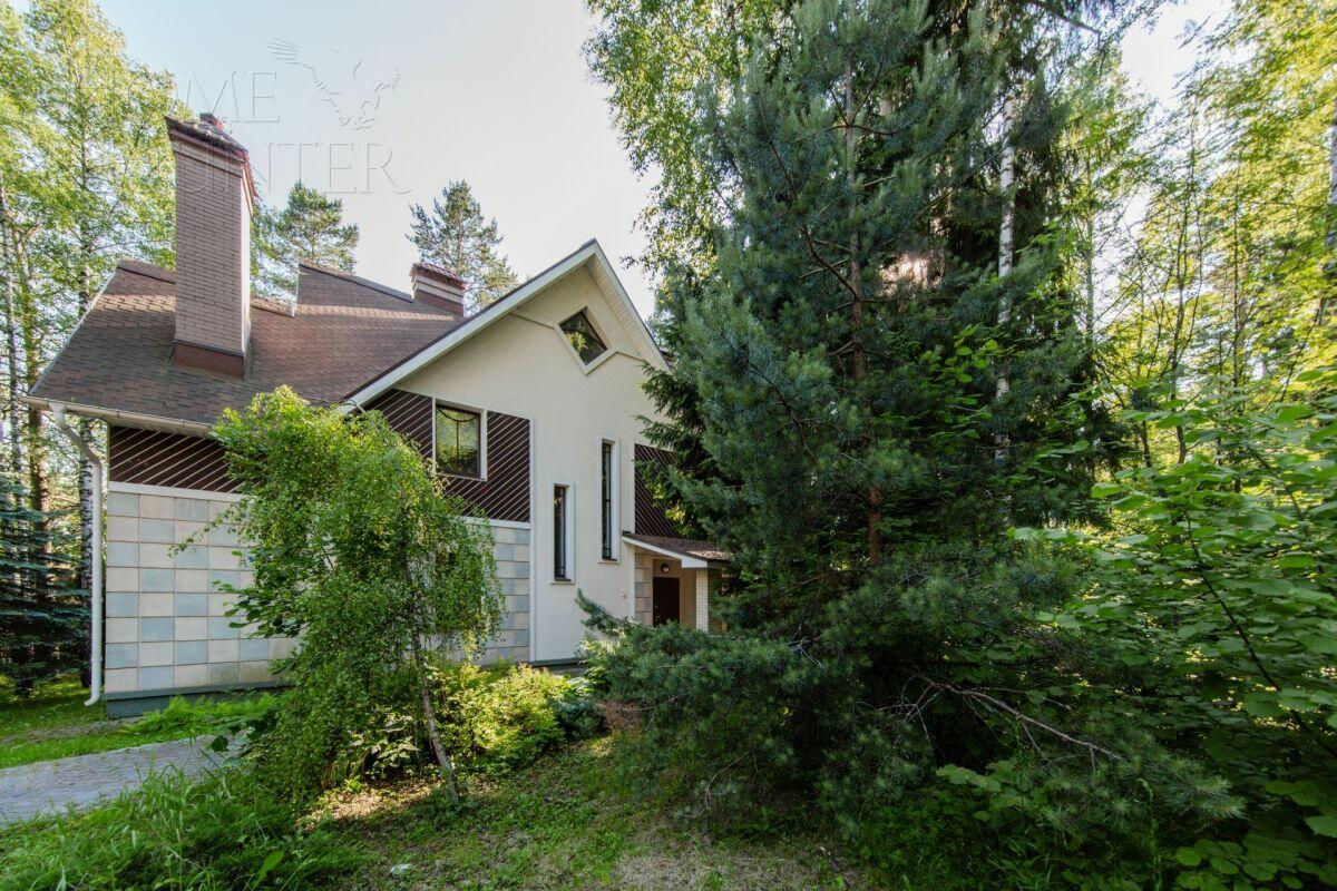 2-этажный коттедж 607 м² с отделкой