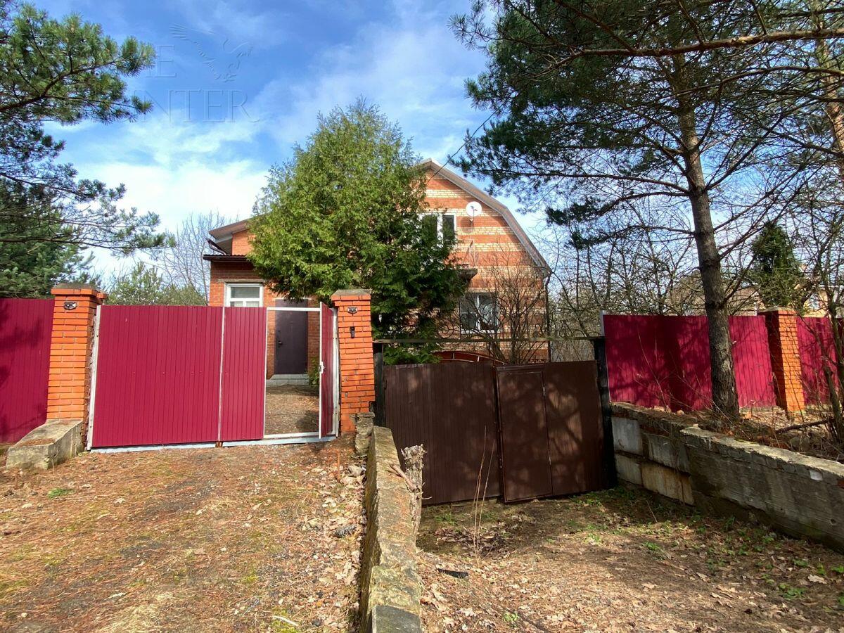 Участок 16 сот. в охраняемом поселке