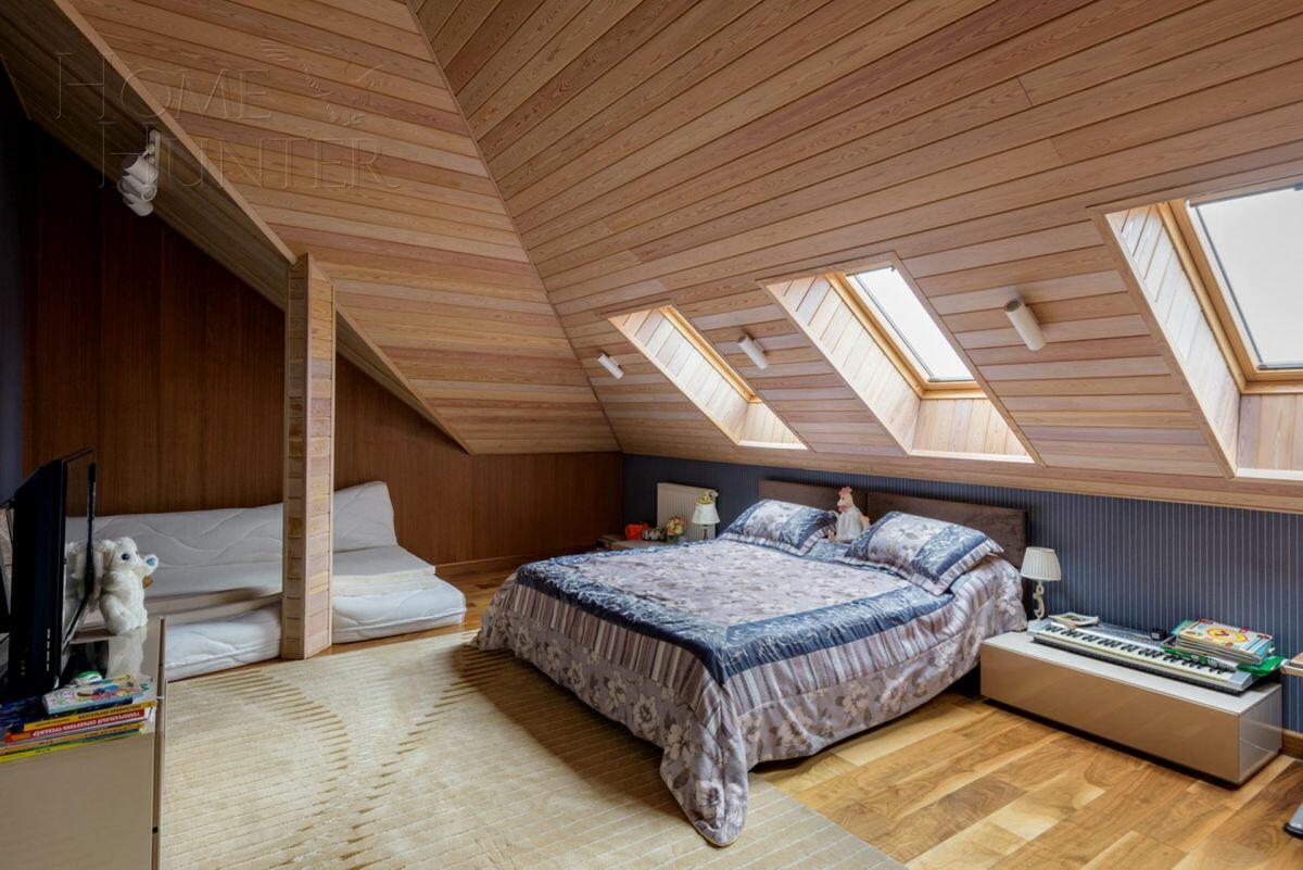 2-этажный коттедж 1 280 м² с отделкой