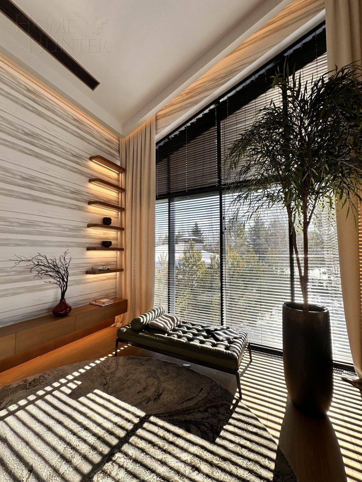 2-этажный коттедж 739 м² с отделкой