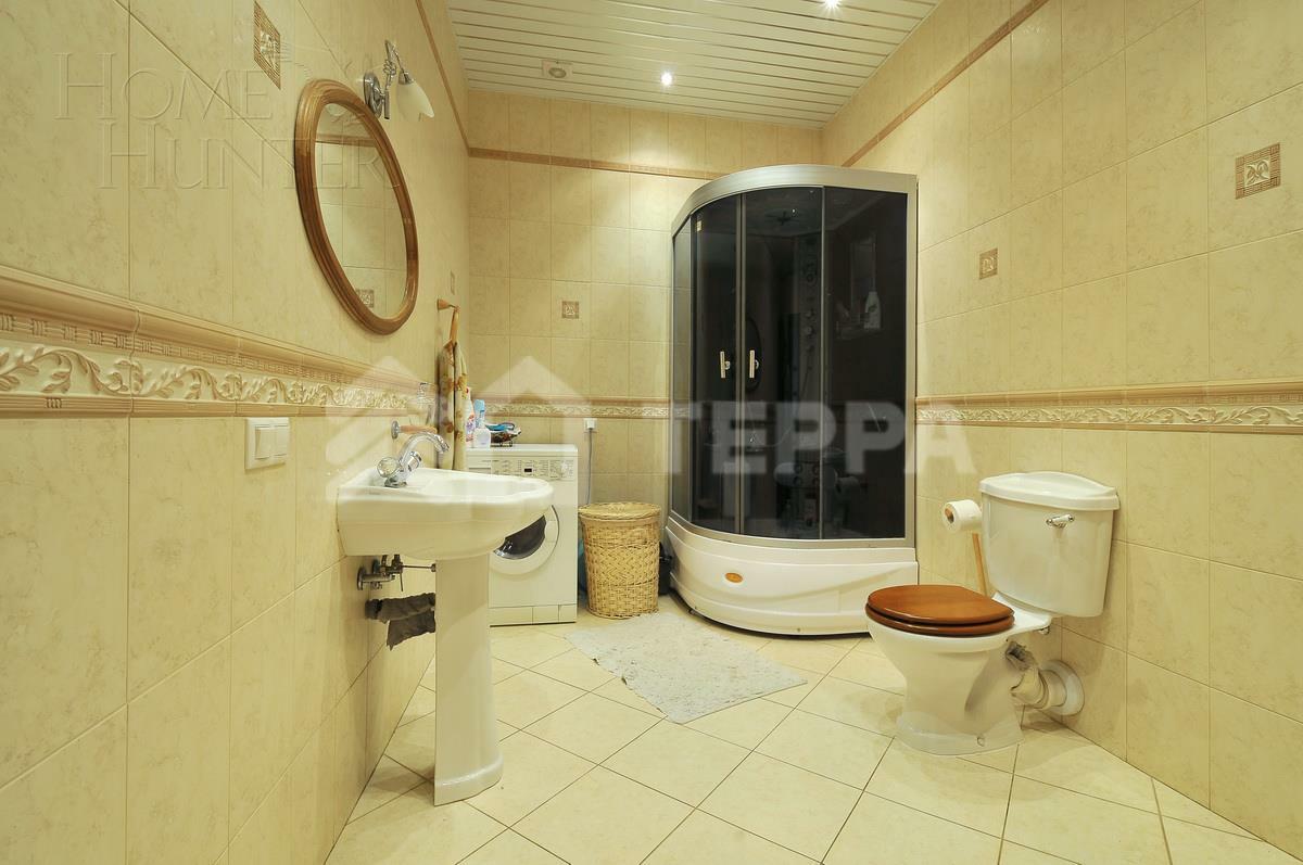 2-этажный коттедж 340 м² с отделкой