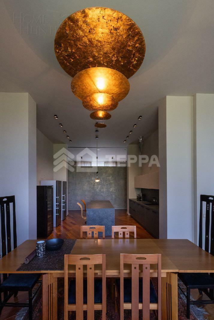 2-этажный коттедж 564 м² с отделкой