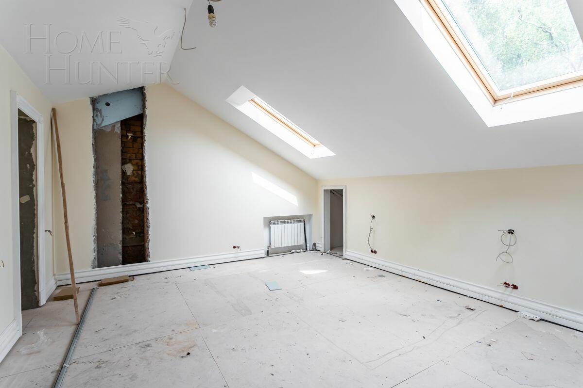 2-этажный коттедж 900 м² с отделкой