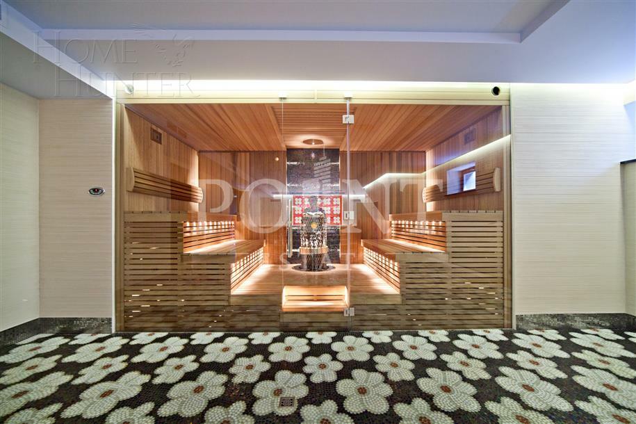 2-этажный коттедж 750 м² с отделкой