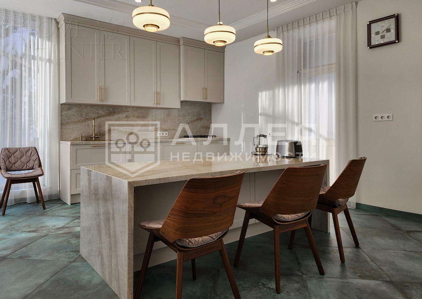 2-этажный коттедж 1 214 м² с отделкой