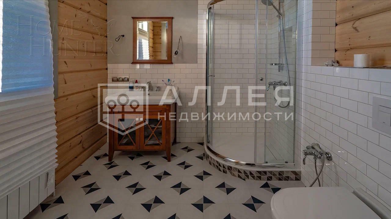 2-этажный коттедж 580 м² с отделкой