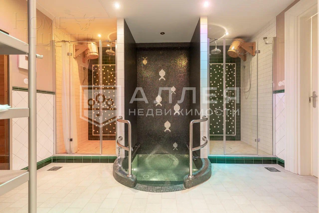 2-этажный коттедж 2 000 м² с отделкой