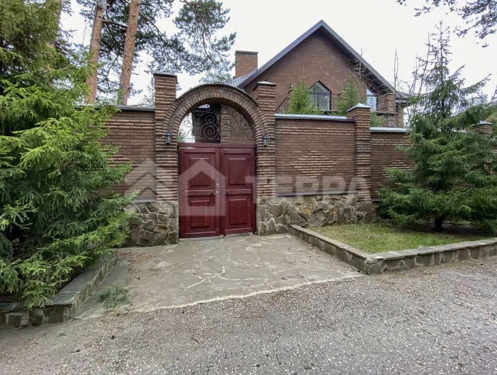 КОТТЕДЖ 1 000 м² с отделкой