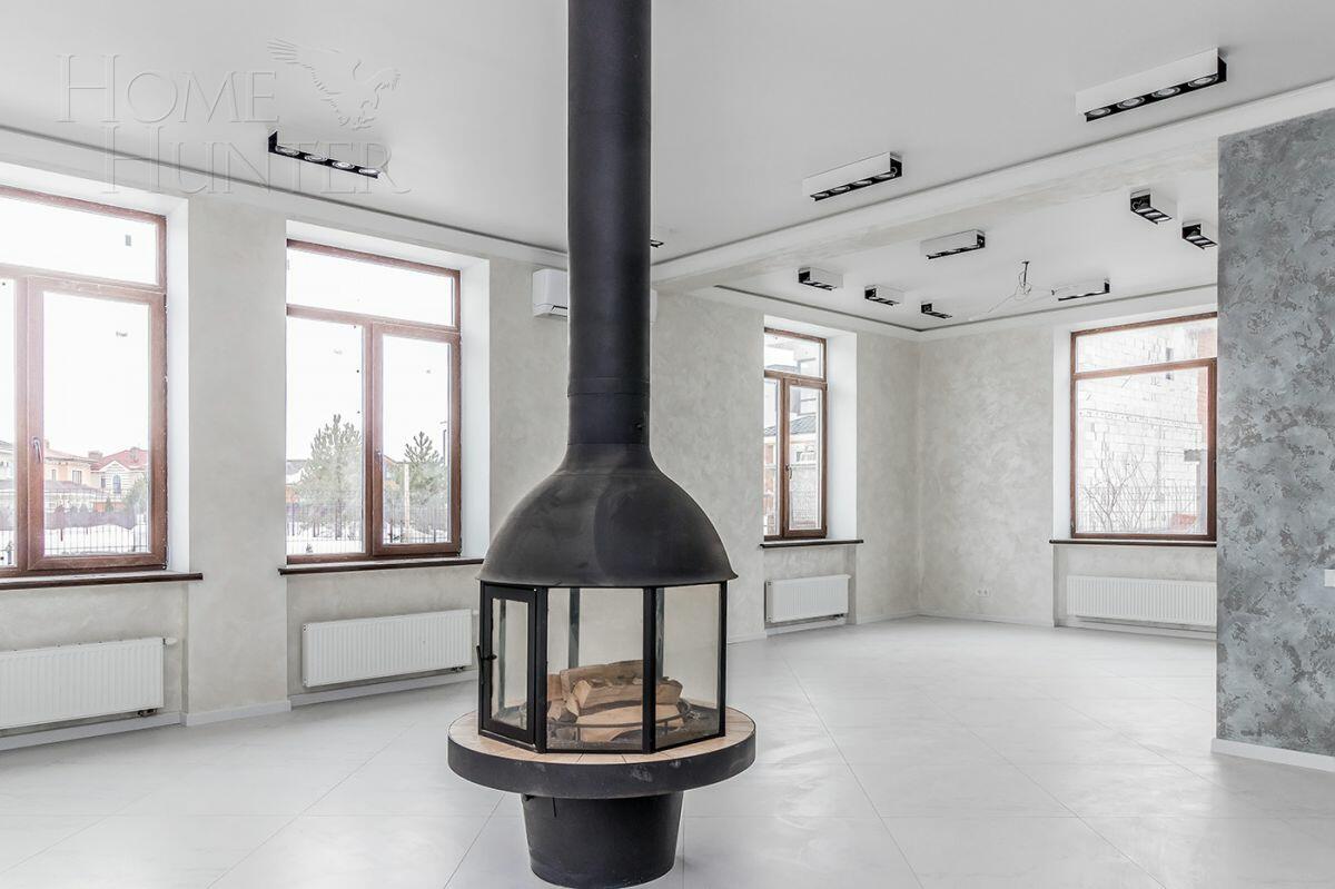 2-этажный коттедж 400 м² с отделкой