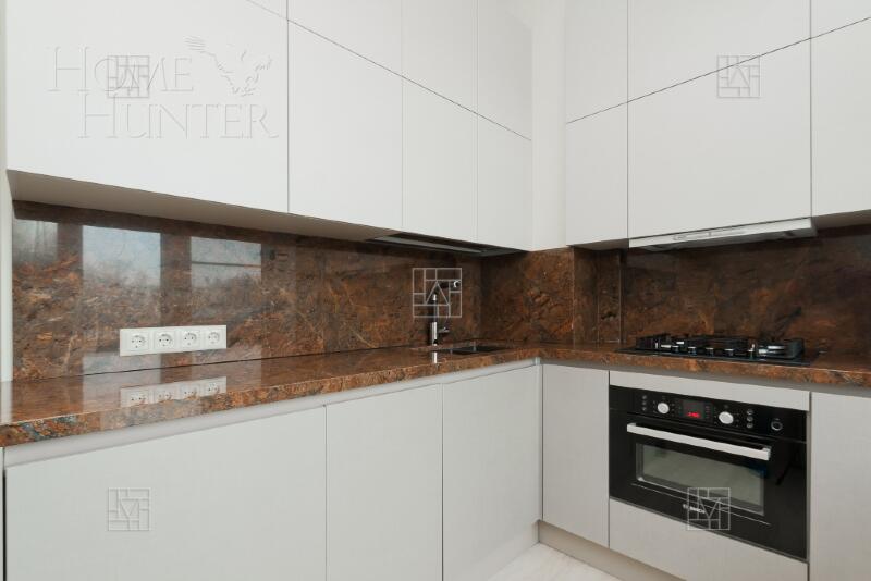 3-КОМН. КВАРТИРА С ОТДЕЛКОЙ 70 М² НА 4 ЭТАЖЕ
