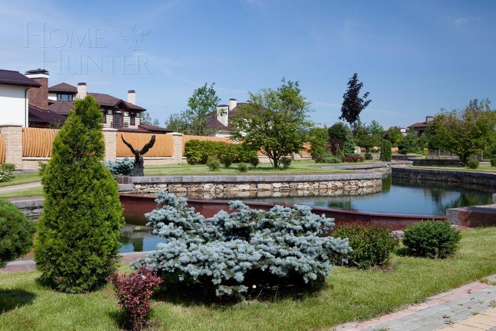 Участок 14.74 сот. в охраняемом поселке