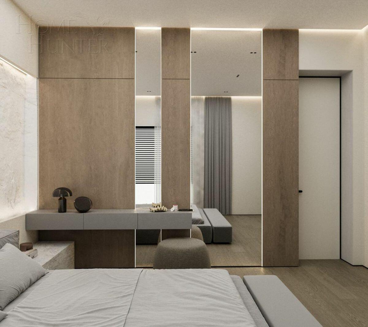 2-этажный коттедж 240 м² с отделкой