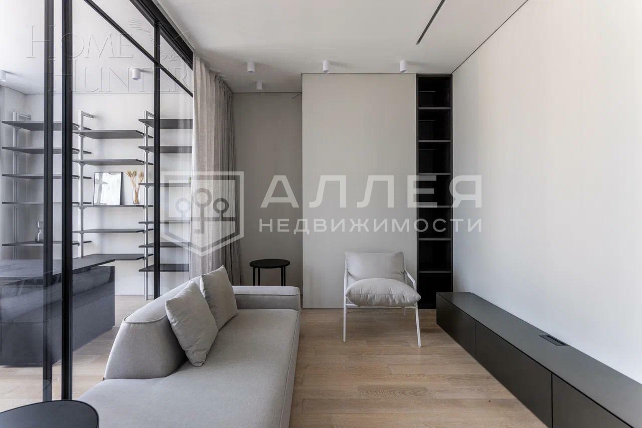 3-этажный таунхаус 244 м² с отделкой