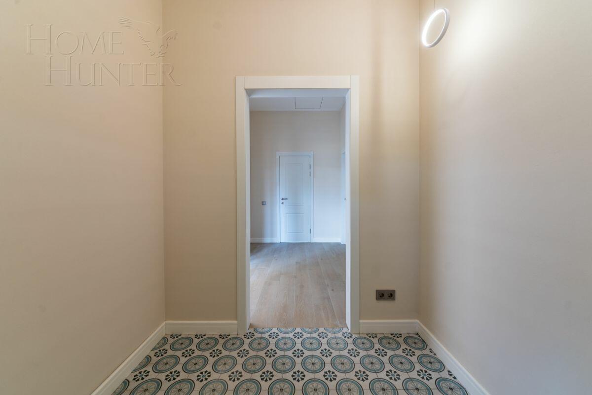 1-этажный коттедж 170 м² с отделкой