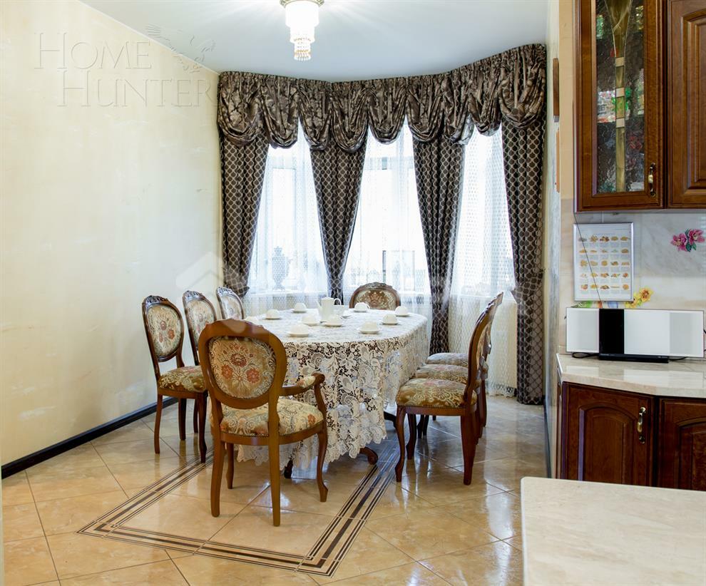 2-этажный коттедж 948 м² с отделкой