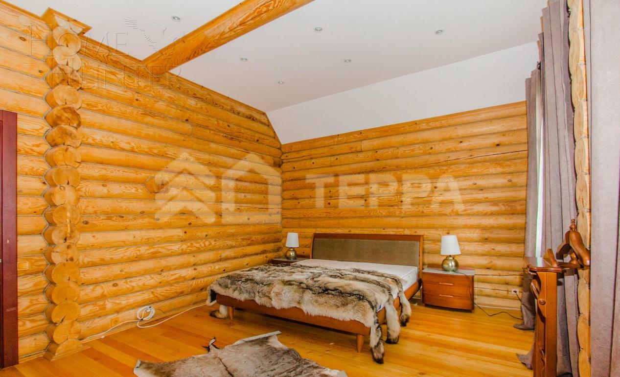 2-этажный коттедж 600 м² с отделкой