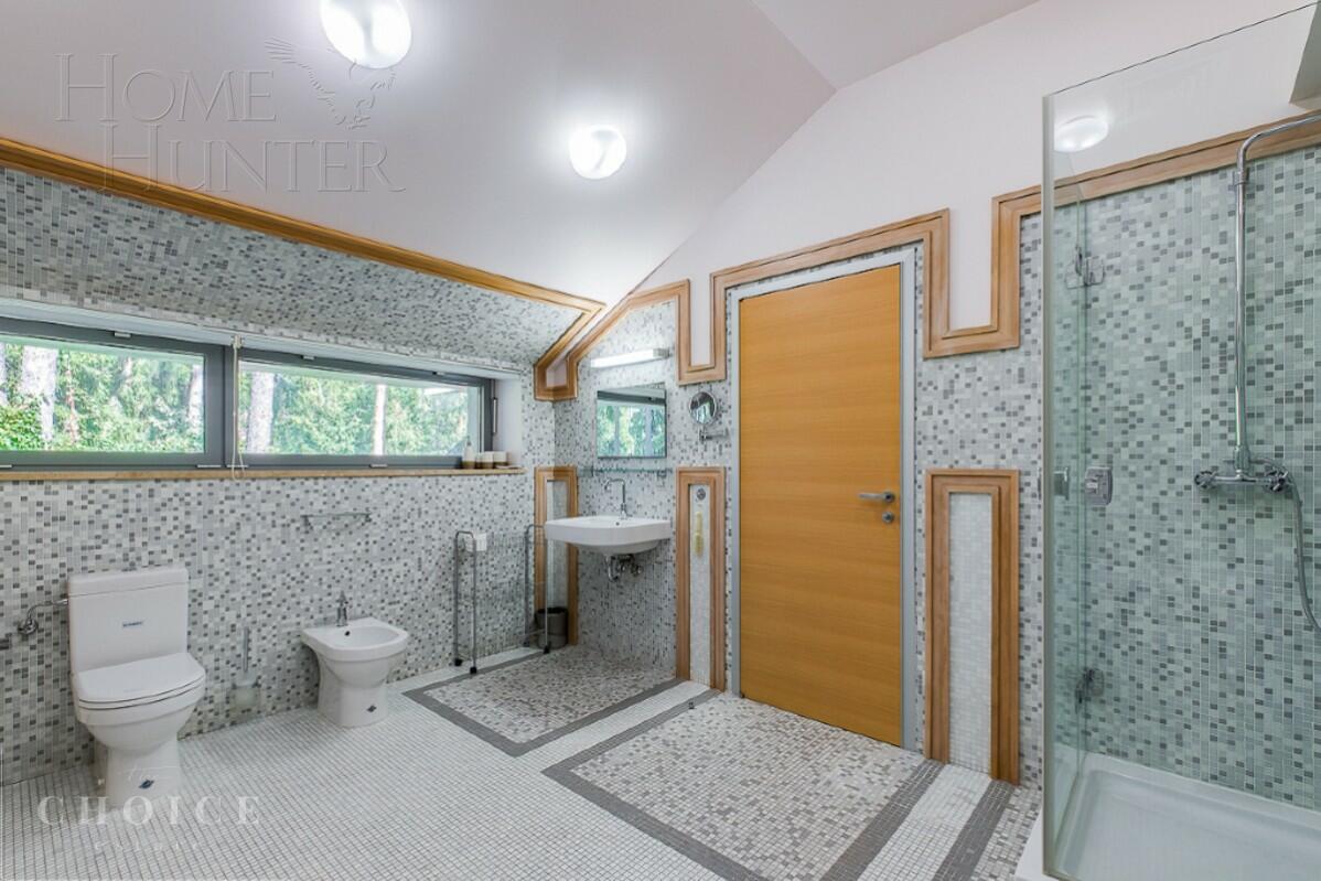 2-этажный коттедж 891 м² с отделкой