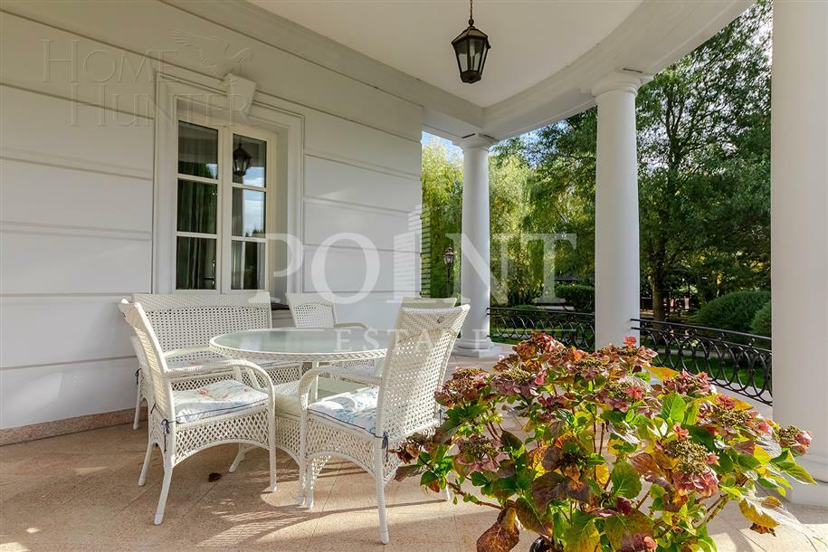 КОТТЕДЖ 2 000 м² с отделкой