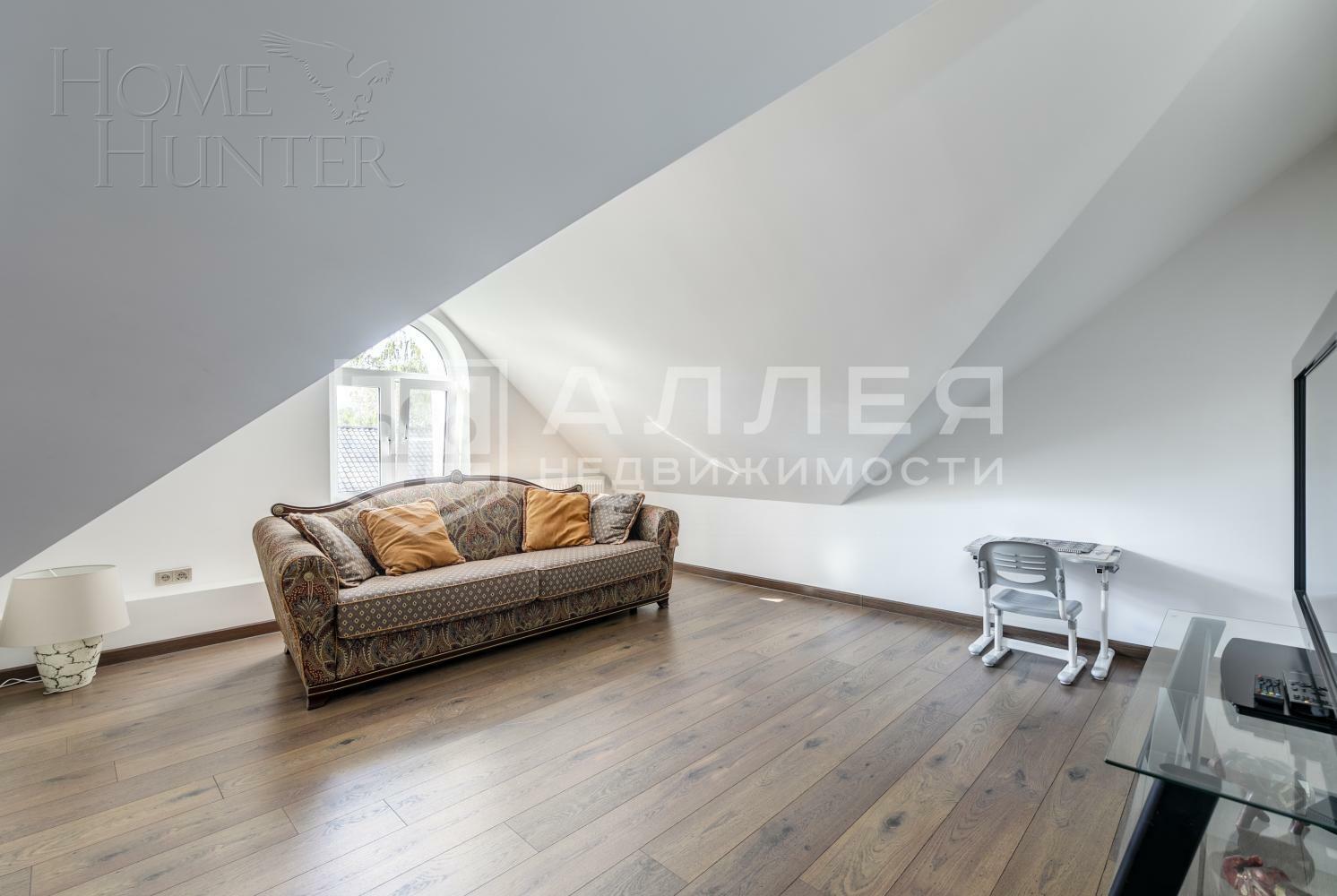 2-этажный коттедж 320 м² с отделкой