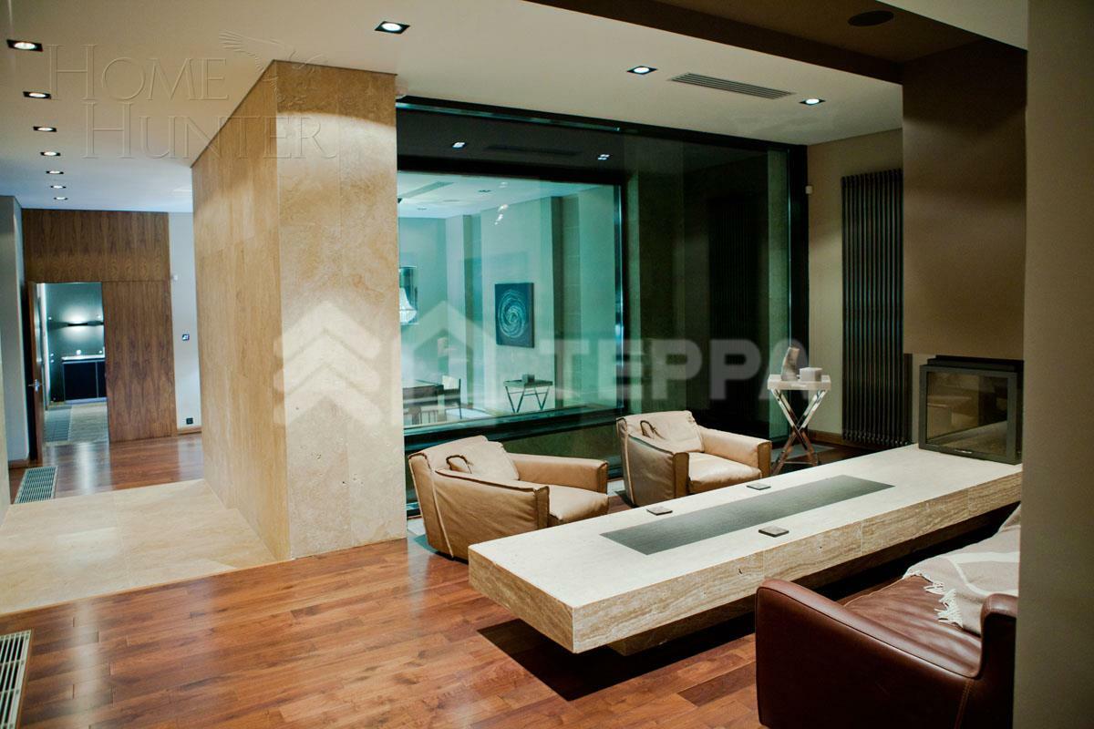 КОТТЕДЖ 1 000 м² с отделкой