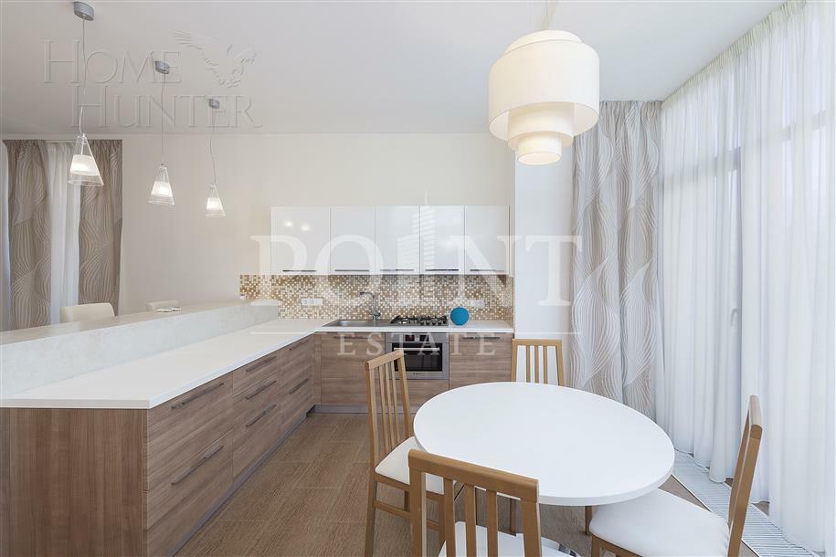 2-этажный таунхаус 380 м² с отделкой