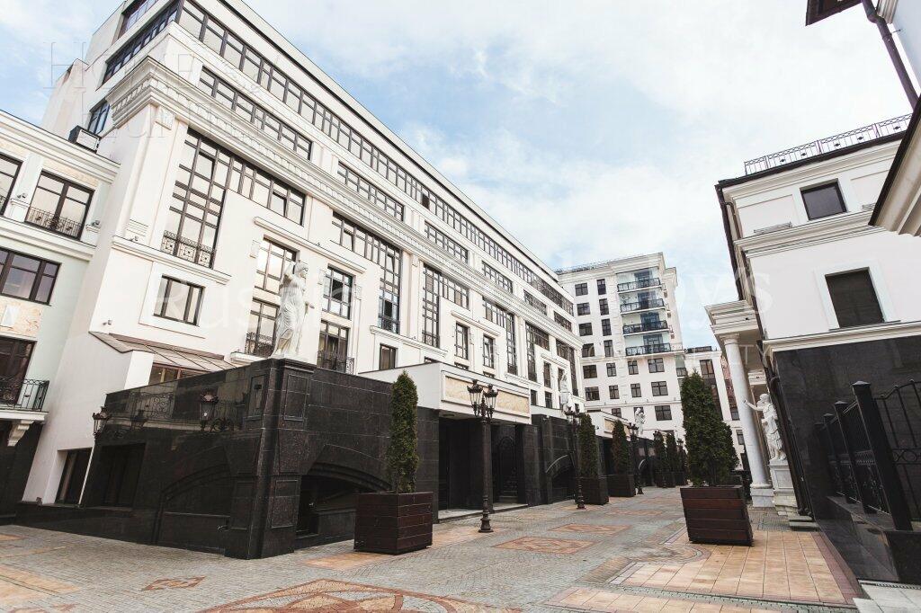 5-КОМН. КВАРТИРА БЕЗ ОТДЕЛКИ 212 М² НА 6 ЭТАЖЕ