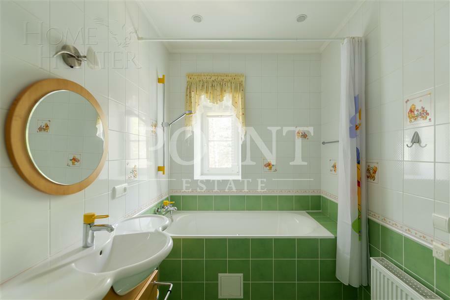 2-этажный коттедж 1 200 м² с отделкой