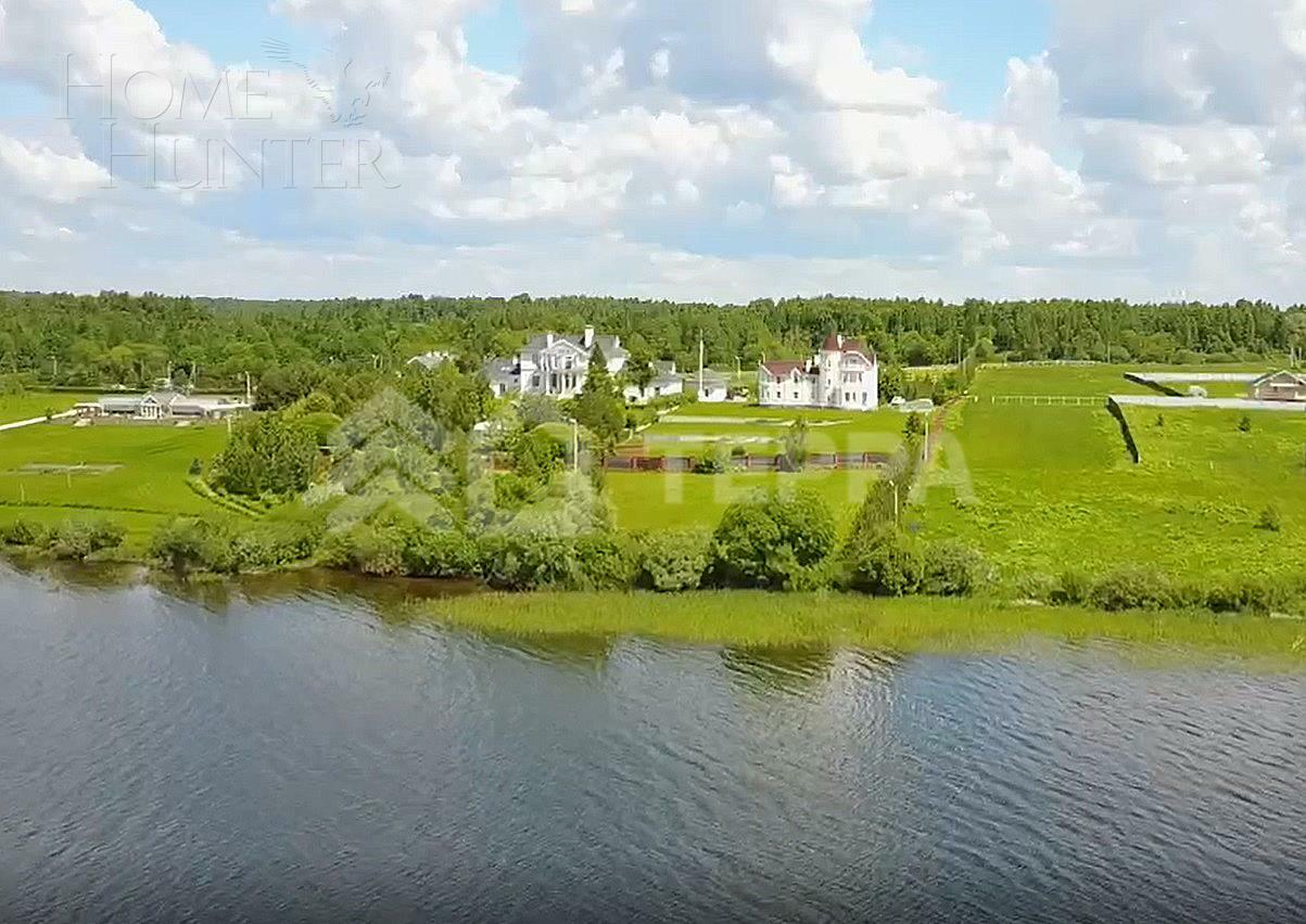 2-этажный коттедж 500 м² с отделкой