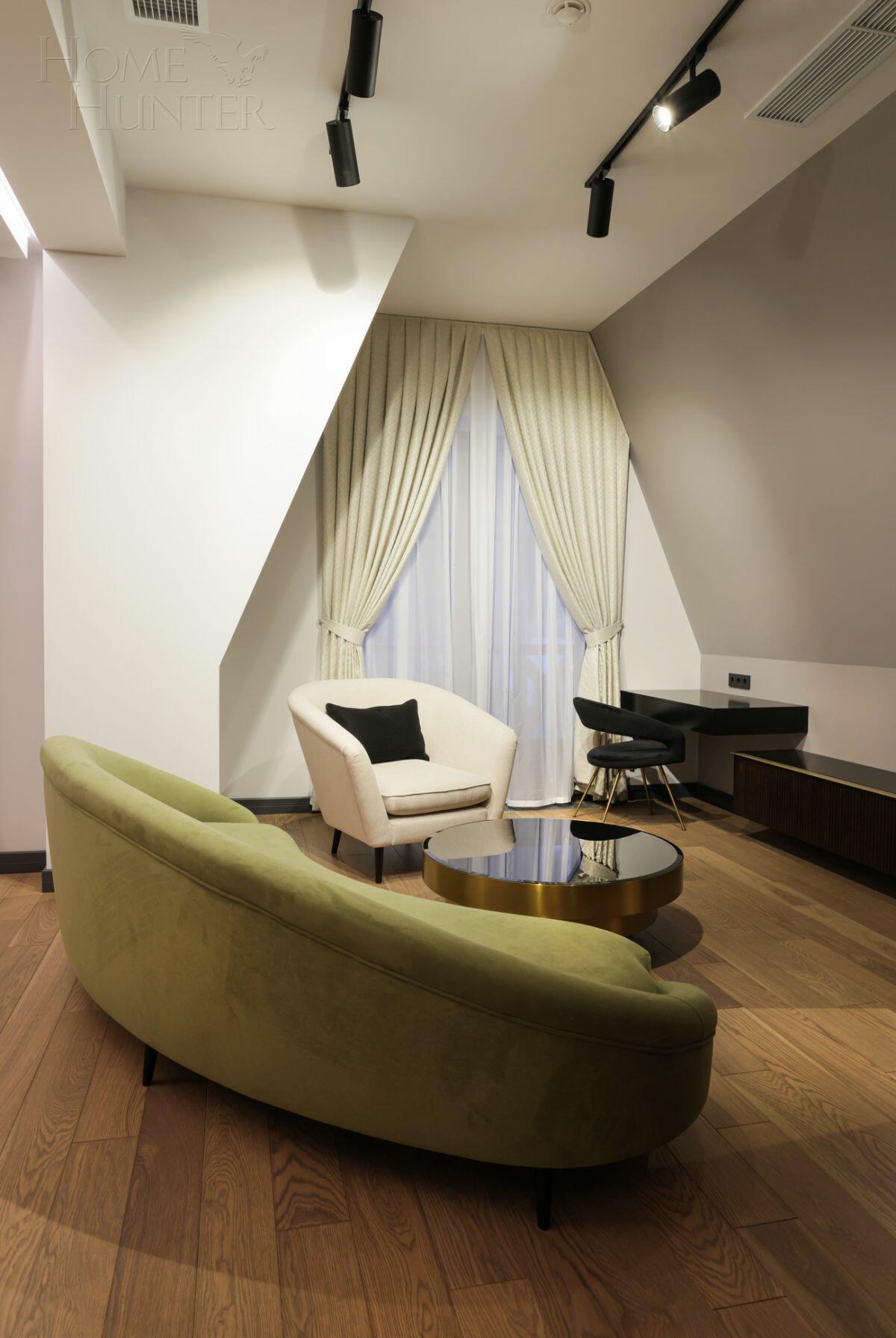 2-этажный коттедж 639 м² с отделкой