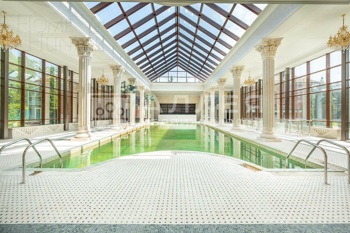 2-этажный коттедж 3 817 м² с отделкой