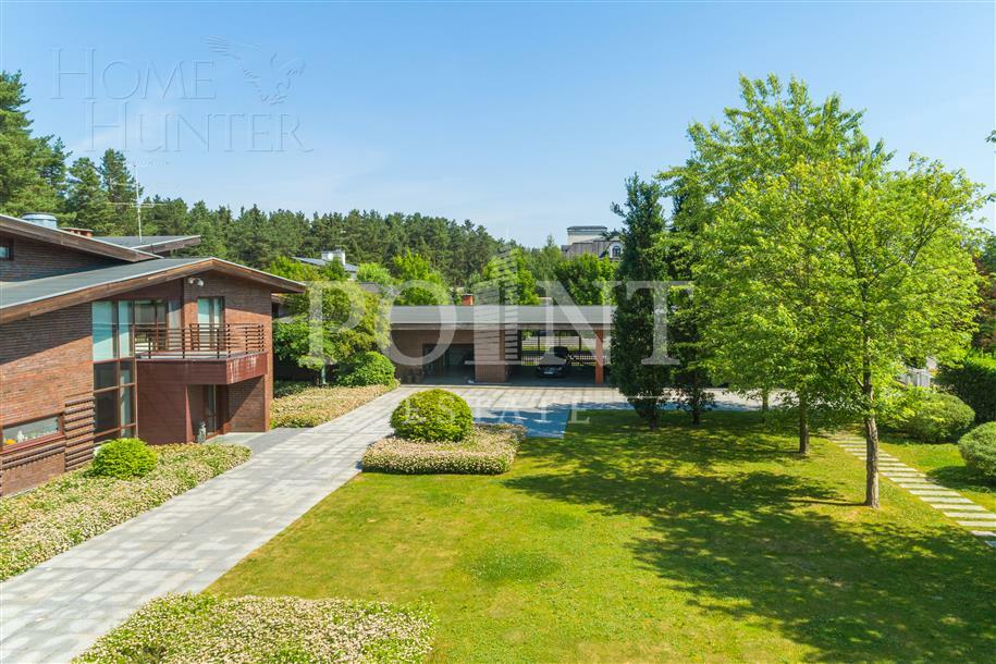 2-этажный коттедж 1 254 м² с отделкой