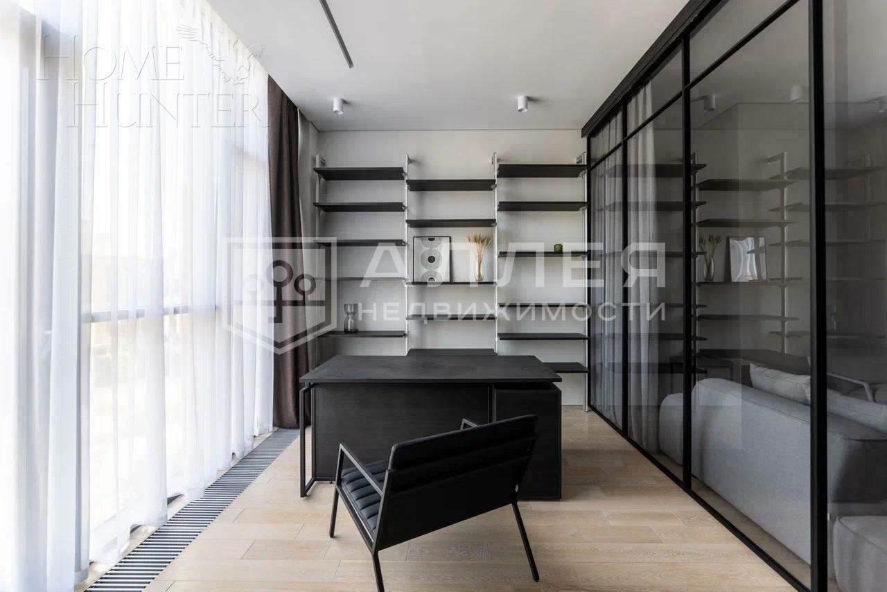 3-этажный таунхаус 244 м² с отделкой