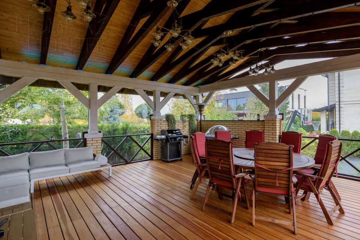 2-этажный коттедж 1 280 м² с отделкой