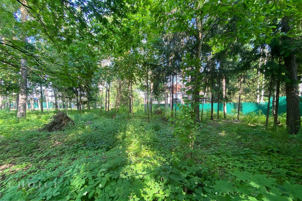 Участок 26 сот. в охраняемом поселке