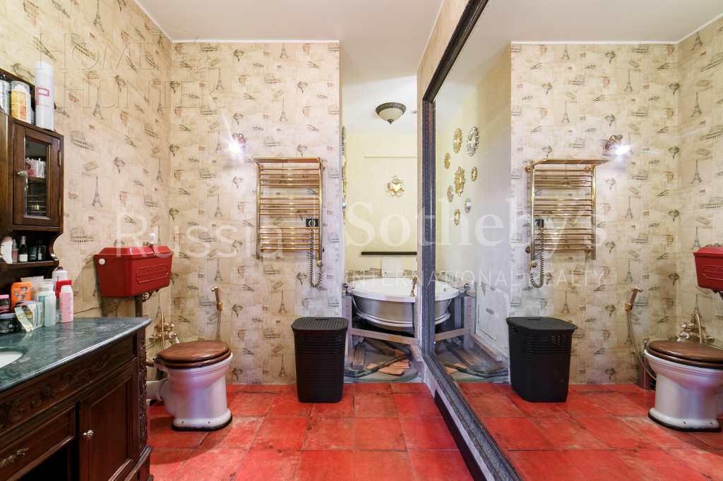 3-КОМН. КВАРТИРА С ОТДЕЛКОЙ 112 М² НА 7 ЭТАЖЕ