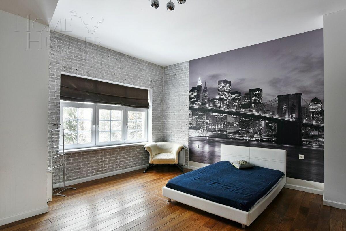 2-этажный коттедж 435 м² с отделкой