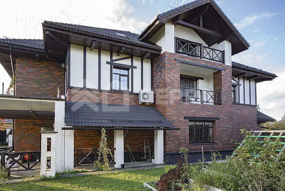 2-этажный коттедж 560 м² с отделкой