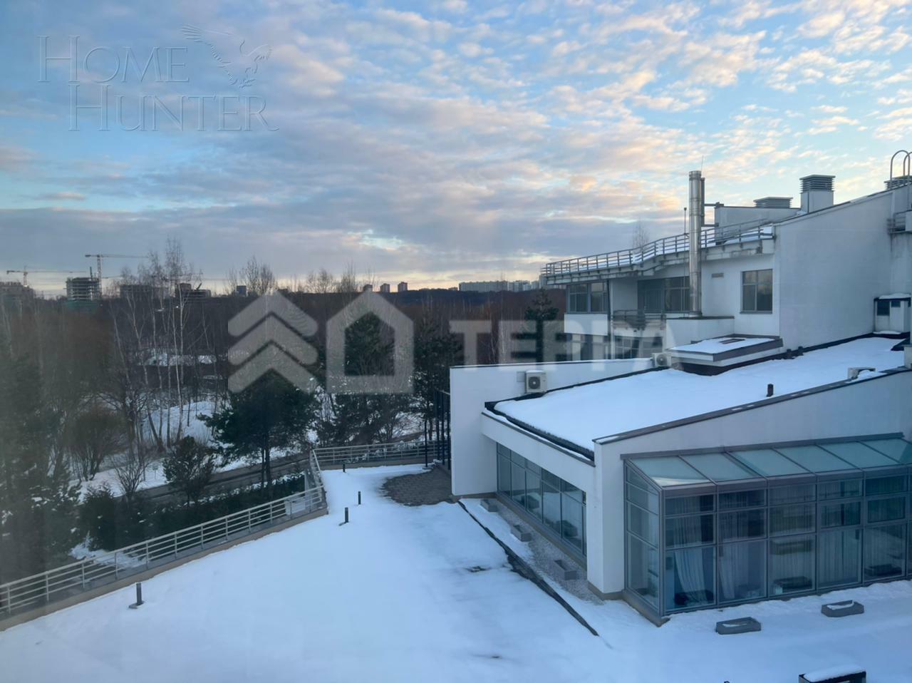 2-УРОВНЕВАЯ КВАРТИРА С ОТДЕЛКОЙ 216 М² НА 4 ЭТАЖЕ