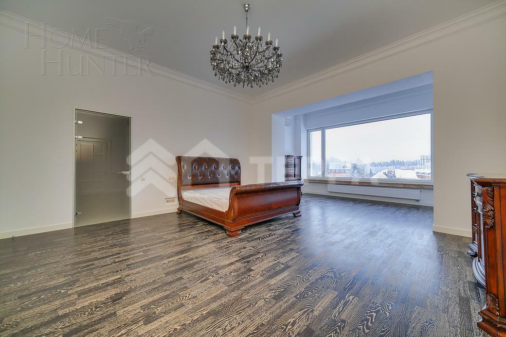 2-этажный коттедж 419.8 м² с отделкой