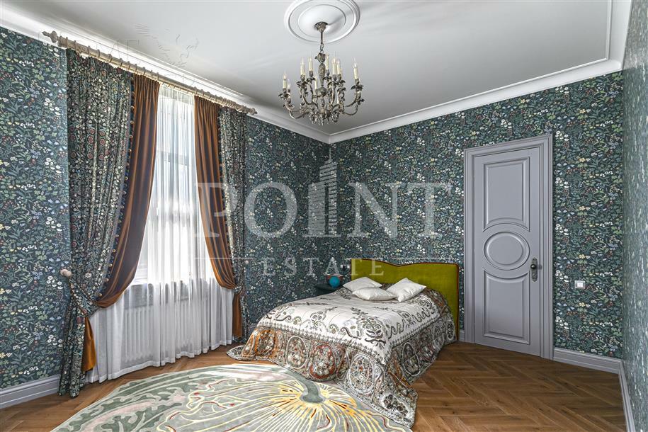 2-этажный коттедж 737 м² с отделкой