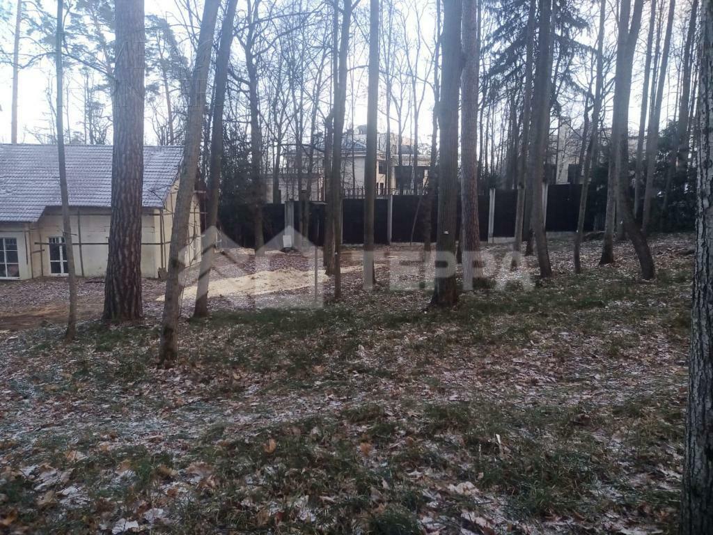 Участок 50 сот. в охраняемом поселке