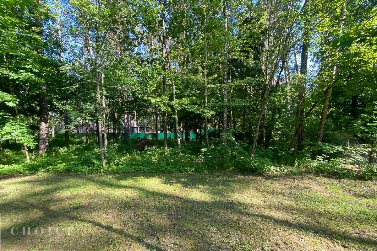 Участок 26 сот. в охраняемом поселке