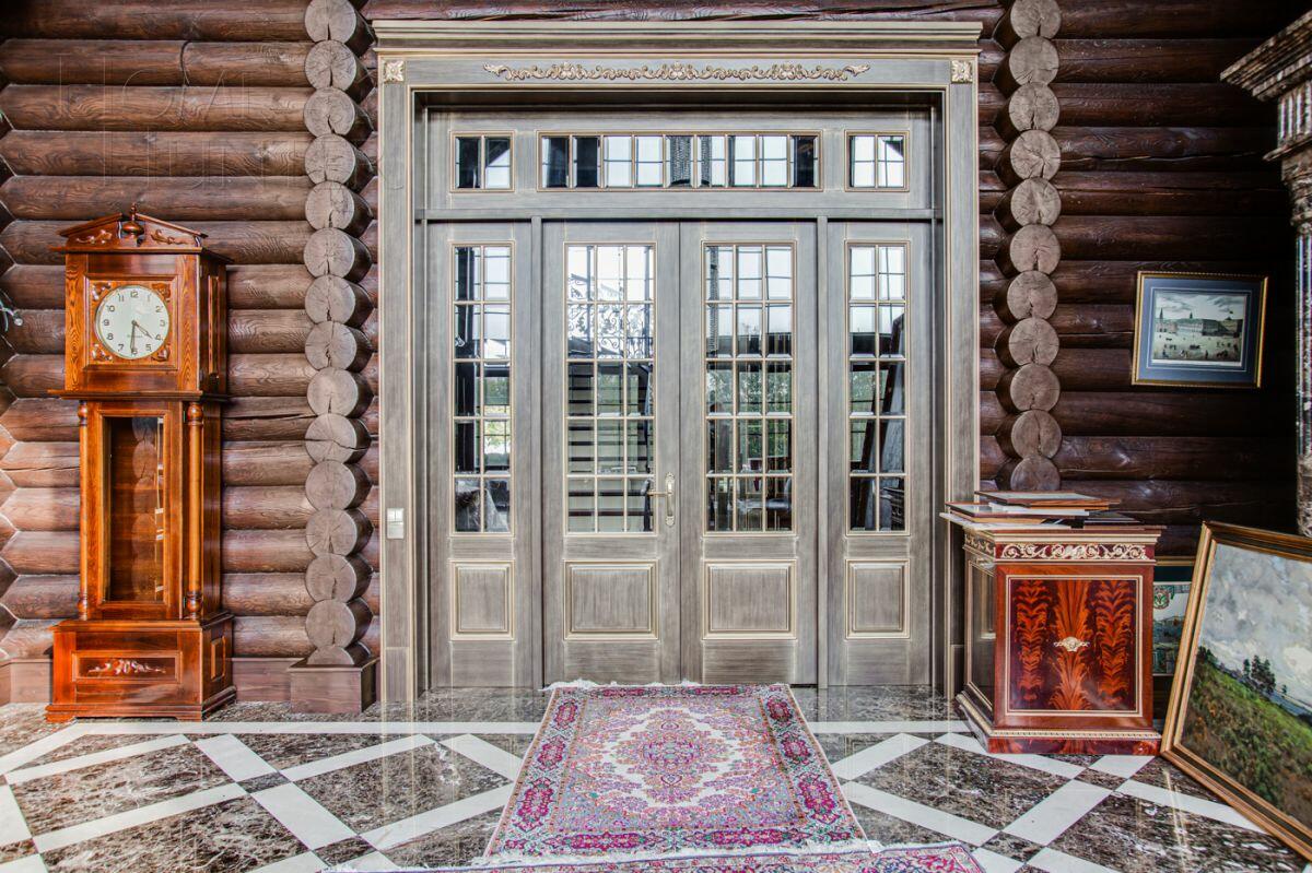 2-этажный коттедж 645 м² с отделкой