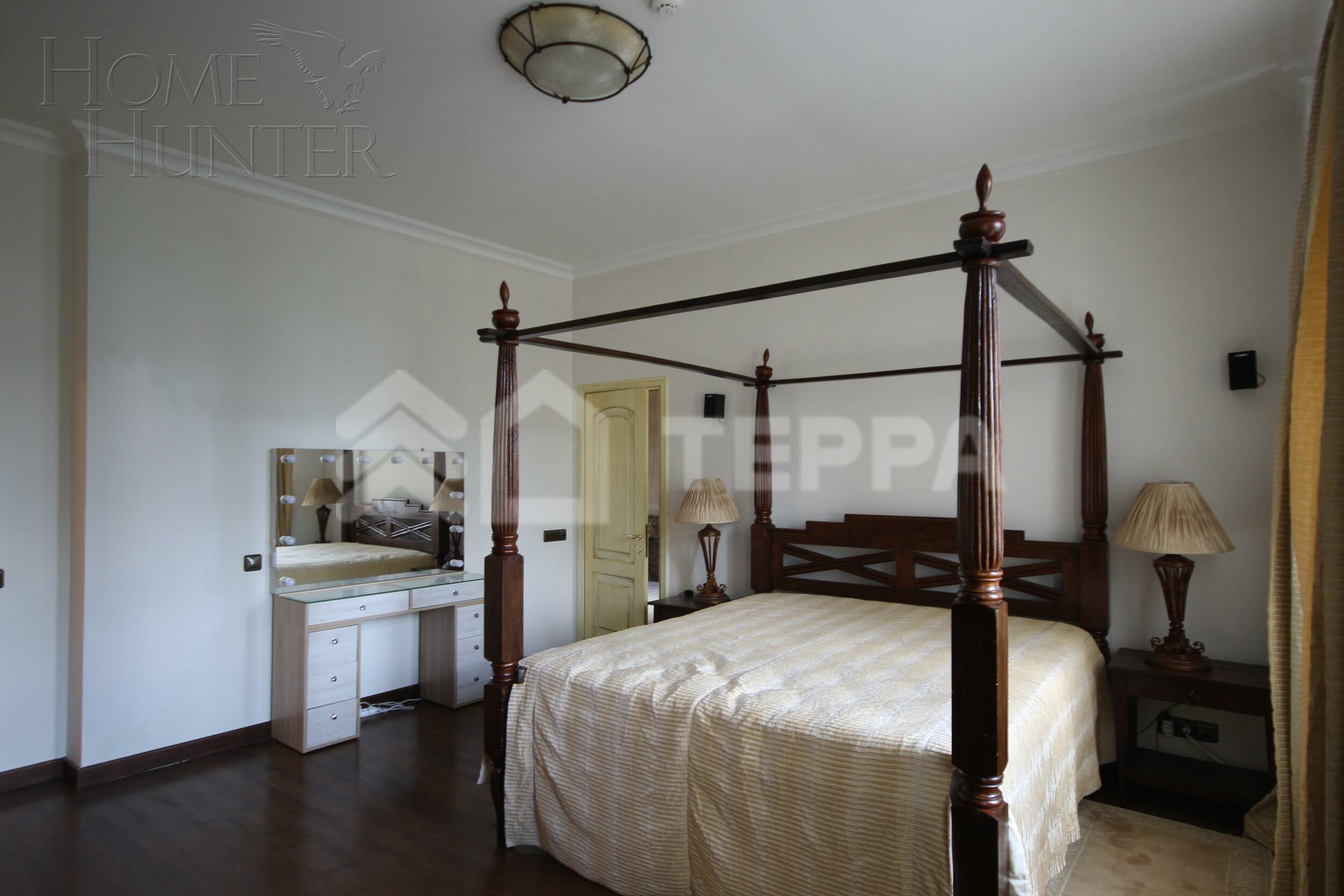 4-КОМН. КВАРТИРА С ОТДЕЛКОЙ 164 М² НА 5 ЭТАЖЕ