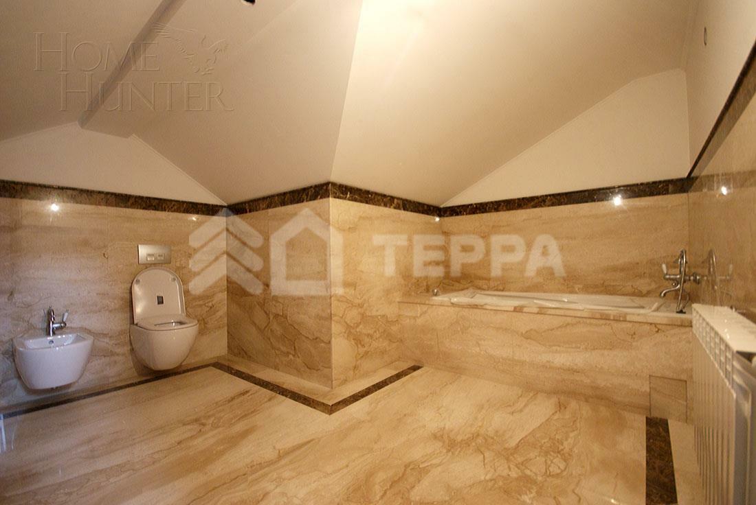 2-этажный коттедж 935 м² с отделкой