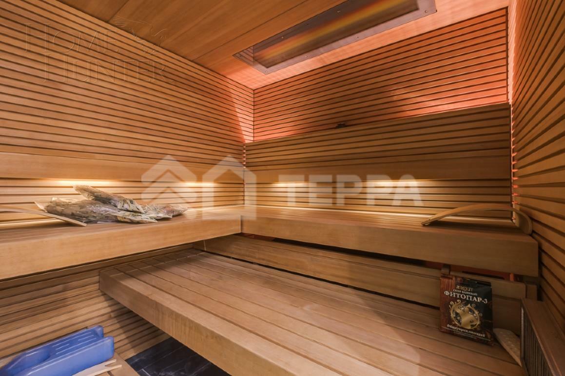 2-этажный таунхаус 345 м² с отделкой