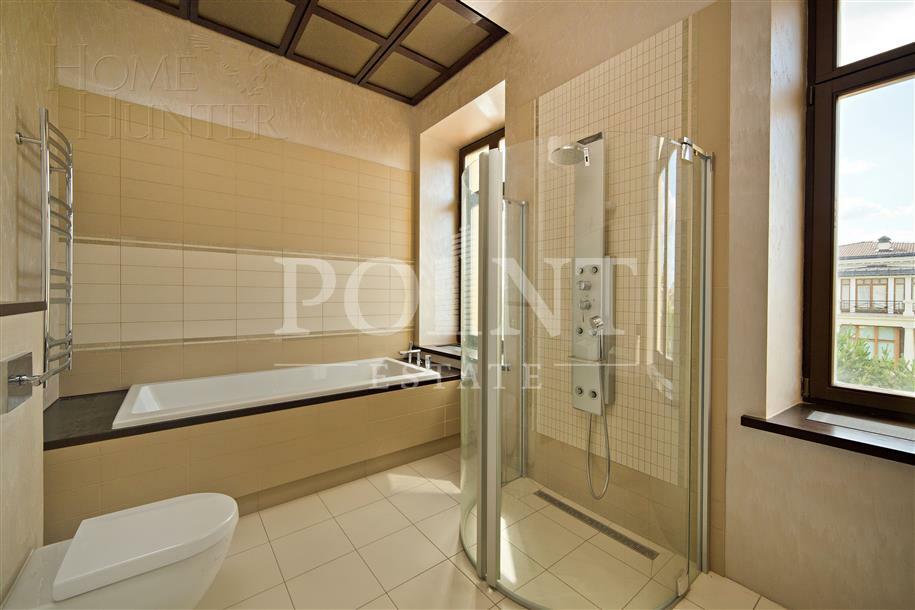 2-этажный коттедж 800 м² с отделкой