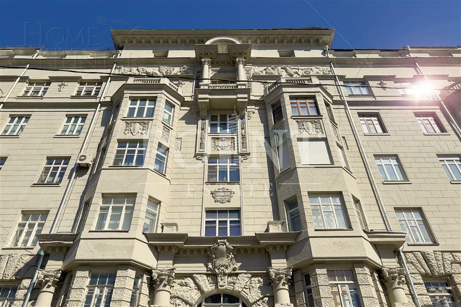 6-КОМН. КВАРТИРА С ОТДЕЛКОЙ 247.7 М² НА 4 ЭТАЖЕ