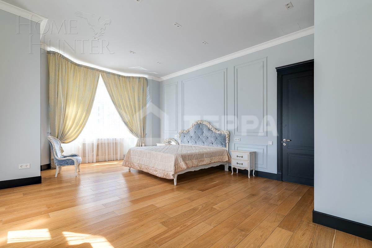 2-этажный коттедж 1 086 м² с отделкой